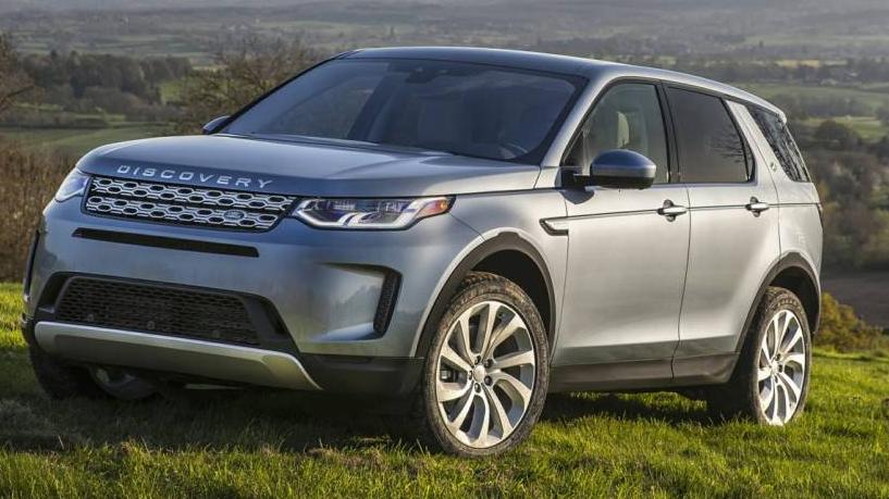 LAND ROVER DISCOVERY SPORT 2021 SALCJ2FX5MH892451 image